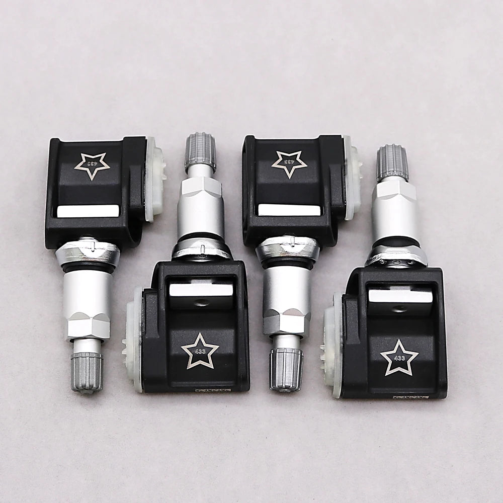 مستشعر ضغط الإطارات TPMS مناسب لسيارة مرسيدس بنز الفئة E W213 CLS 433 ميجا هرتز 0009052102 A0009052102 36106887140 