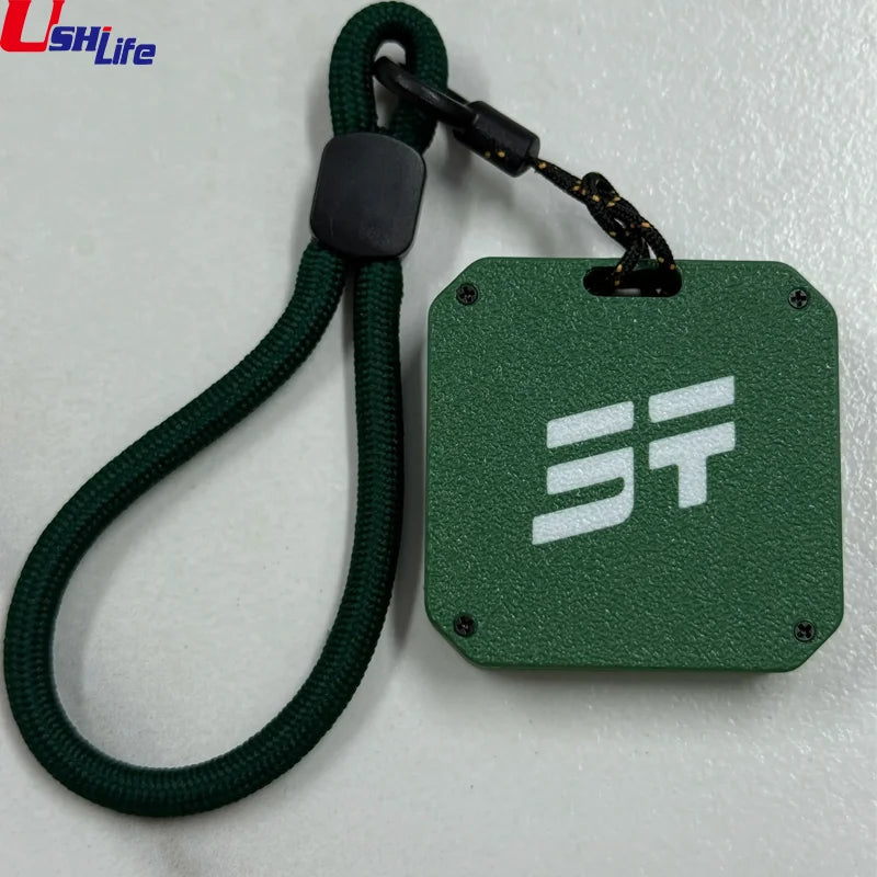 لـ Jetour T2 Jetour Traveler T2 Shanhai T2 T1 2024 سيارة جهاز تحكم عن بعد حافظة مفاتيح بأربعة مفاتيح مفتاح كتلة غلاف معدل ملحقات السيارة 