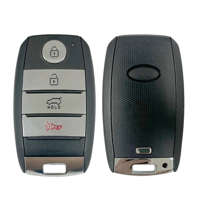 CN051245 رقم القطعة 95440-A7000 لمفتاح السيارة الذكي KIA K3 2013-2015، 4 أزرار، 433 ميجاهرتز، شريحة 8 أمبير، بدون مفتاح، يعمل مع شفرة 
