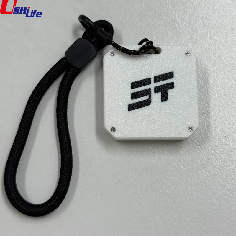 لـ Jetour T2 Jetour Traveler T2 Shanhai T2 T1 2024 سيارة جهاز تحكم عن بعد حافظة مفاتيح بأربعة مفاتيح مفتاح كتلة غلاف معدل ملحقات السيارة 