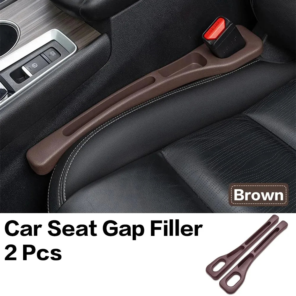 حشو فجوات مقعد السيارة بين المقاعد والشقوق ملحقات الديكور الداخلي لسيارات BMW X1 E84 F48 X2 F39 X3 E83 F25 X4 F26 X5 E53 E70