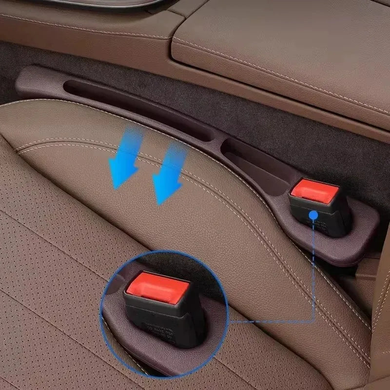 حشو فجوات مقعد السيارة بين المقاعد وديكور الشقوق والملحقات الداخلية لسيارات BMW I3 I4 I5 I6 I7 IX1 IX2 IX3 IX IX5 XM I8 Z4