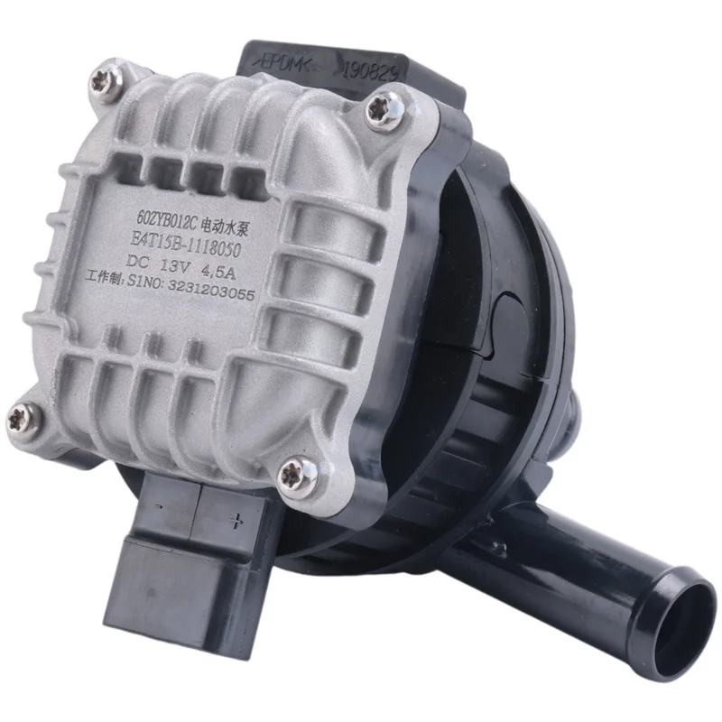 2X E4T15B-1118050 مضخة مياه كهربائية إضافية لـ Chery Arrizo 5 GX 7 Tiggo 3X 5X 7 8 Jetour X70 X90 1.5T
