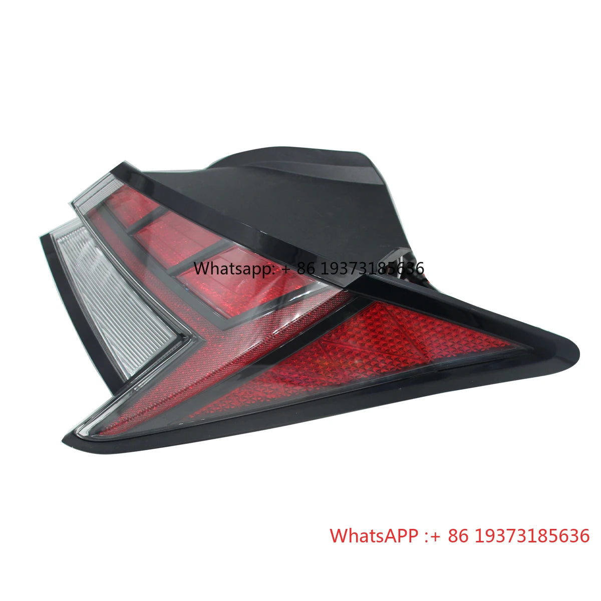 مصباح خلفي LED من WINAUTO لسيارة Hyundai Elantra 2021 2022 2023 مصباح خلفي LED لصندوق السيارة الخلفي قطع غيار السيارات 